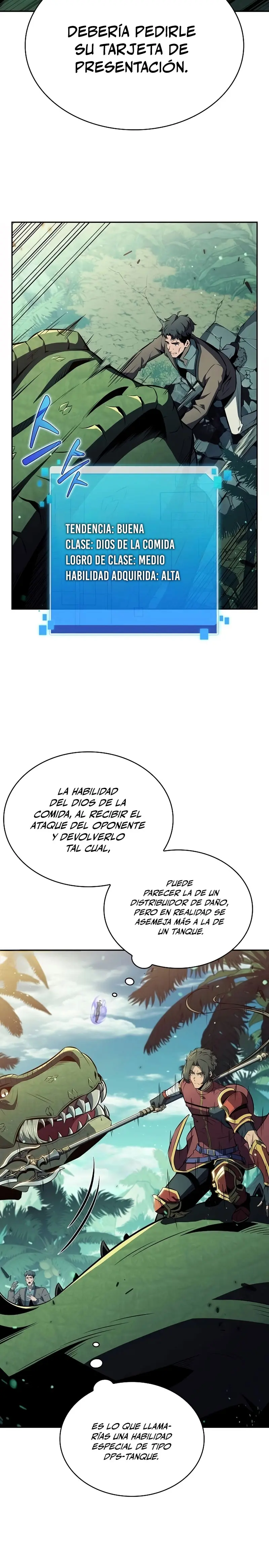 Come y crece capítulo 5, página 25