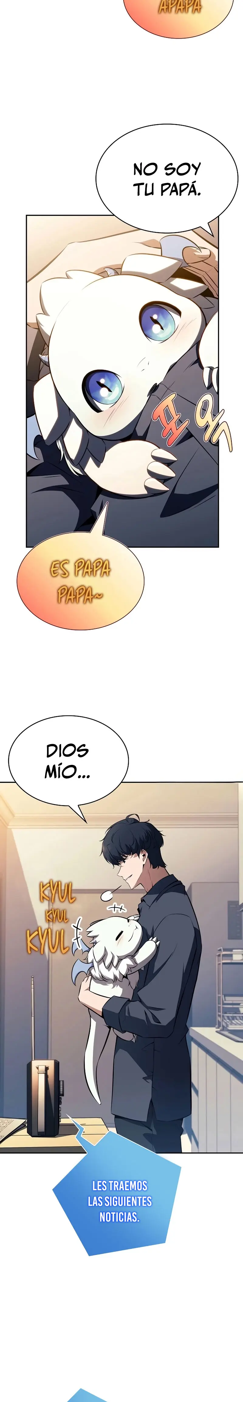 Come y crece capítulo 5, página 30