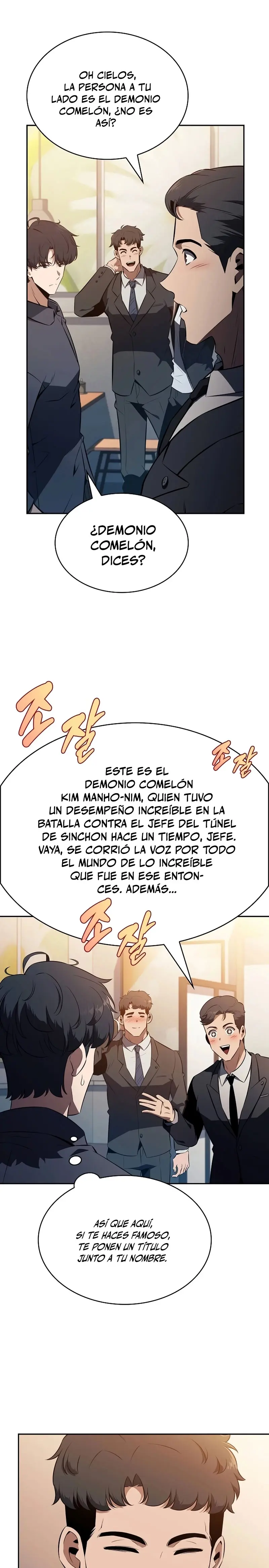 Come y crece capítulo 5, página 38