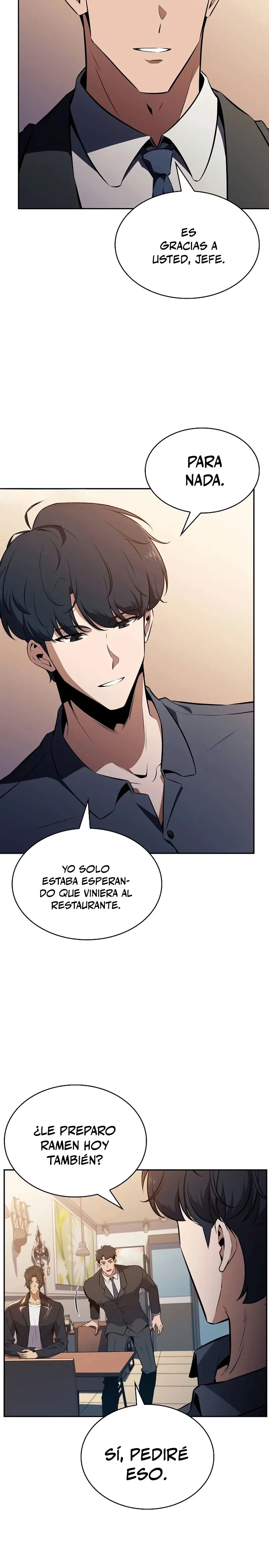 Come y crece capítulo 5, página 39