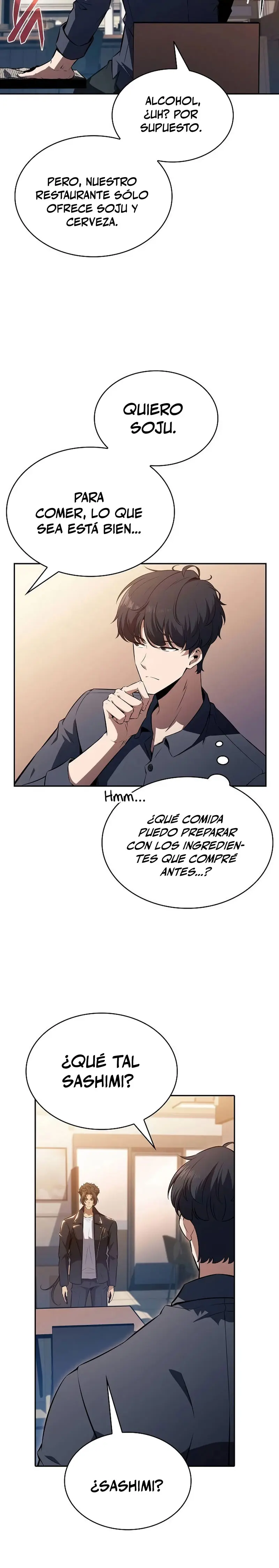 Come y crece capítulo 6, página 4
