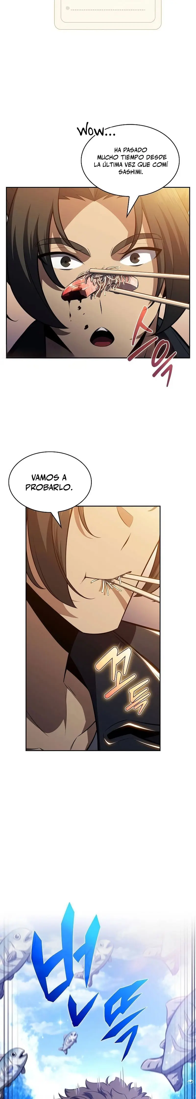 Come y crece capítulo 6, página 9