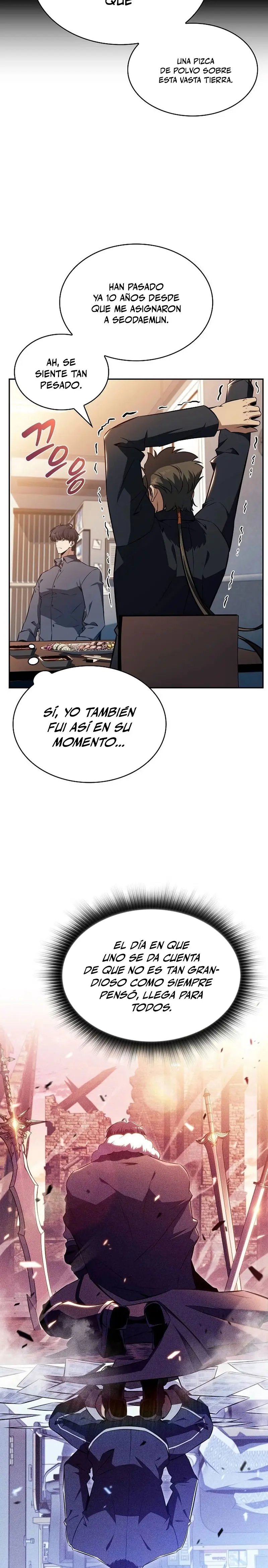 Come y crece capítulo 6, página 15
