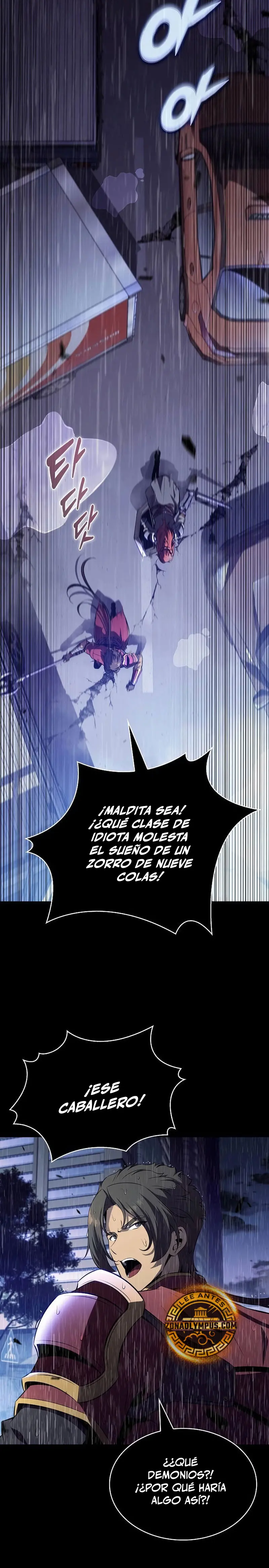 Come y crece capítulo 6, página 19