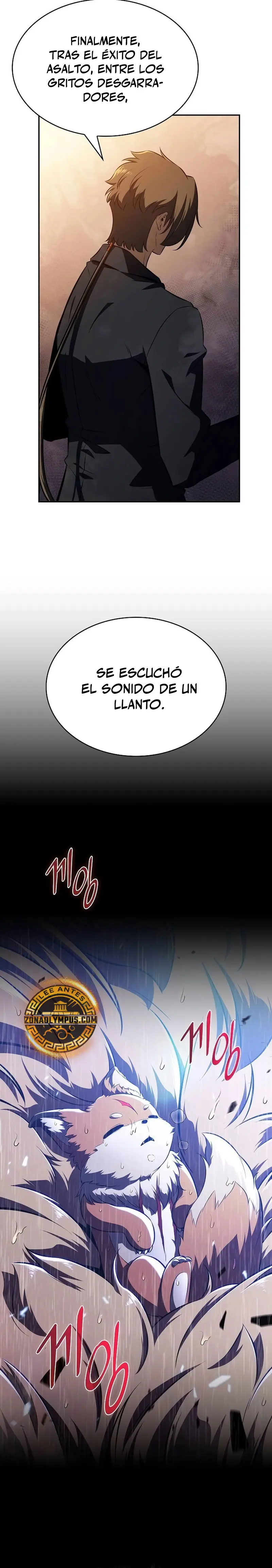 Come y crece capítulo 6, página 37