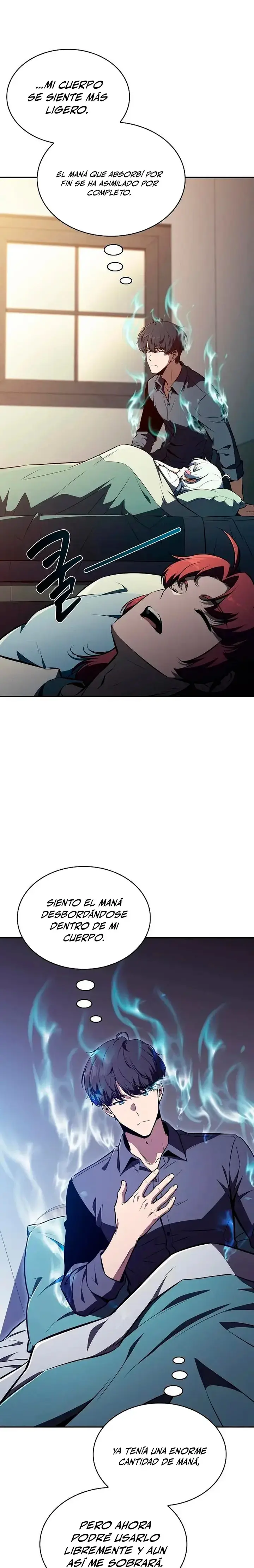 Come y crece capítulo 64, página 8