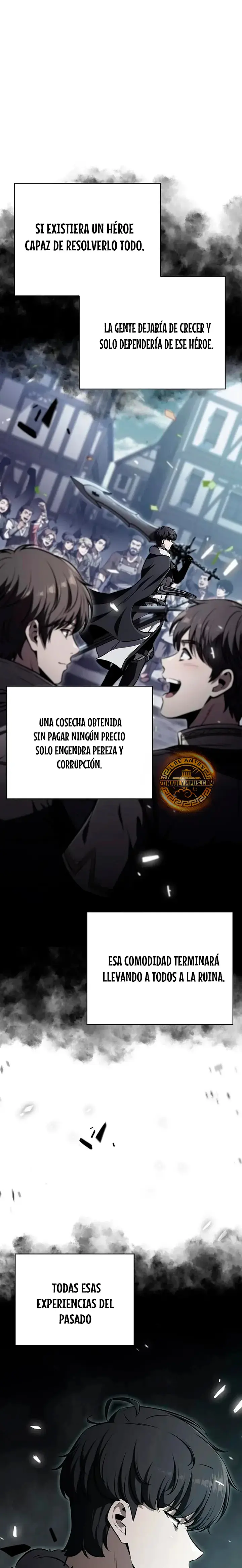 Come y crece capítulo 64, página 17