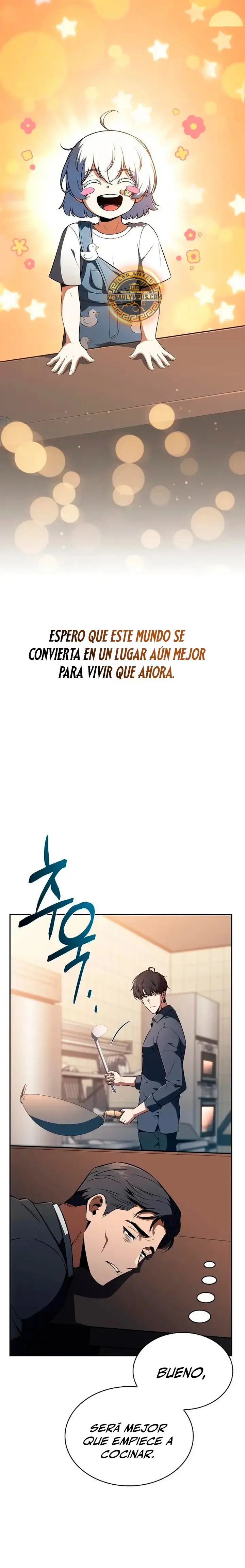 Come y crece capítulo 64, página 21