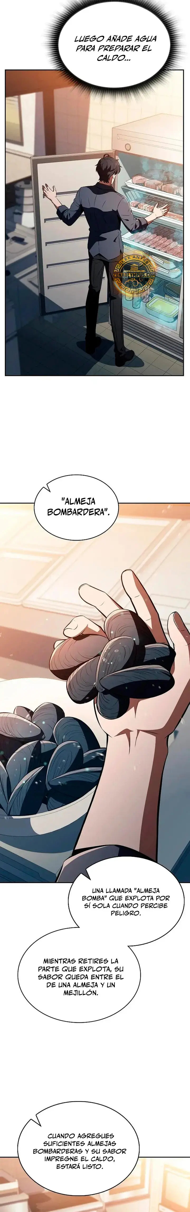 Come y crece capítulo 64, página 25