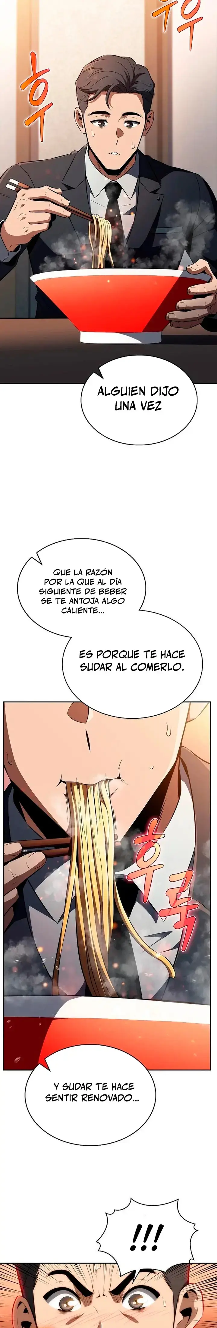 Come y crece capítulo 64, página 27