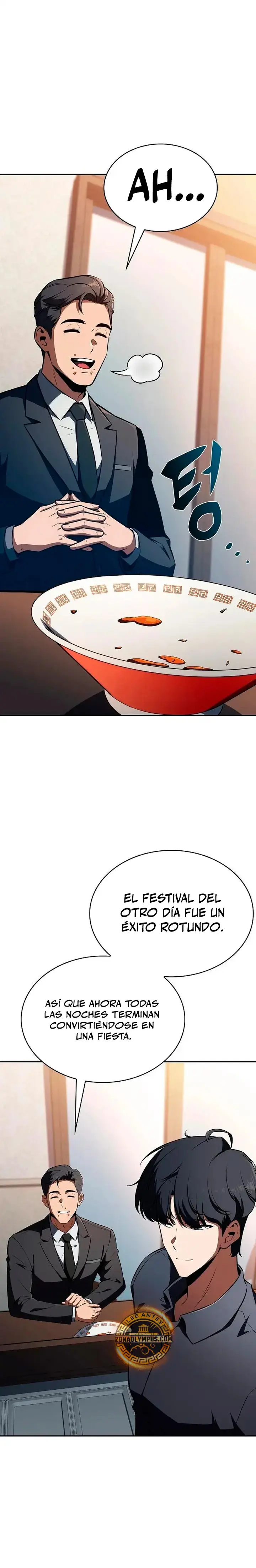 Come y crece capítulo 64, página 31