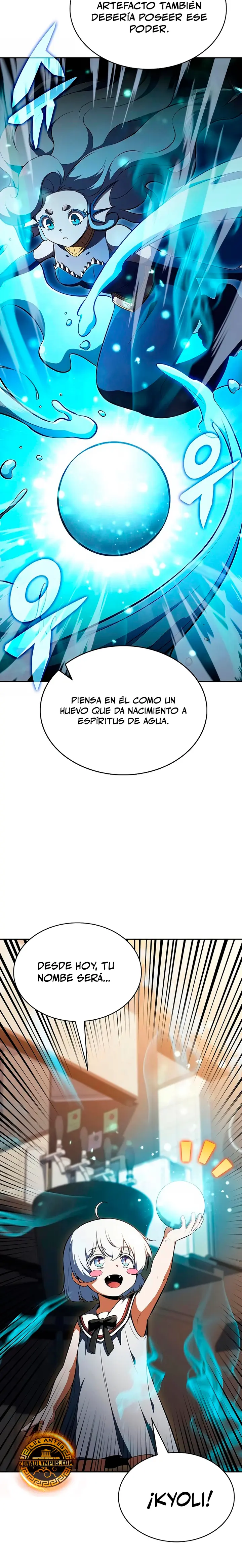 Come y crece capítulo 65, página 4