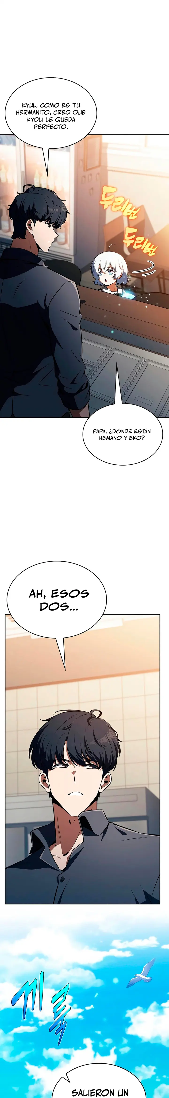 Come y crece capítulo 65, página 5