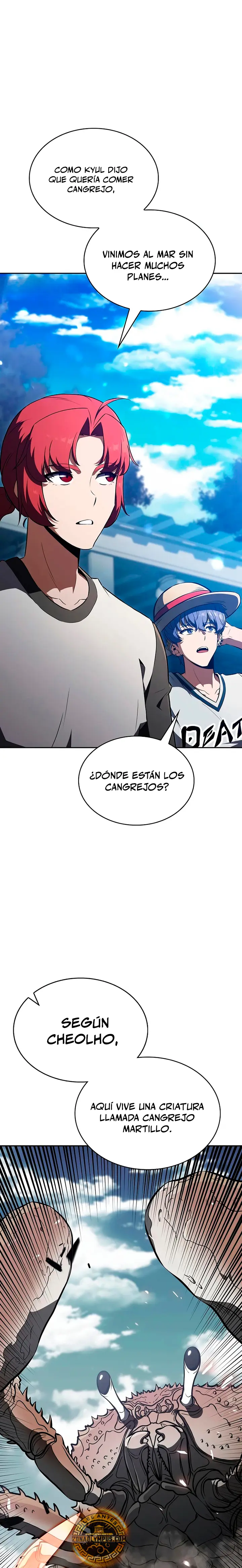 Come y crece capítulo 65, página 8