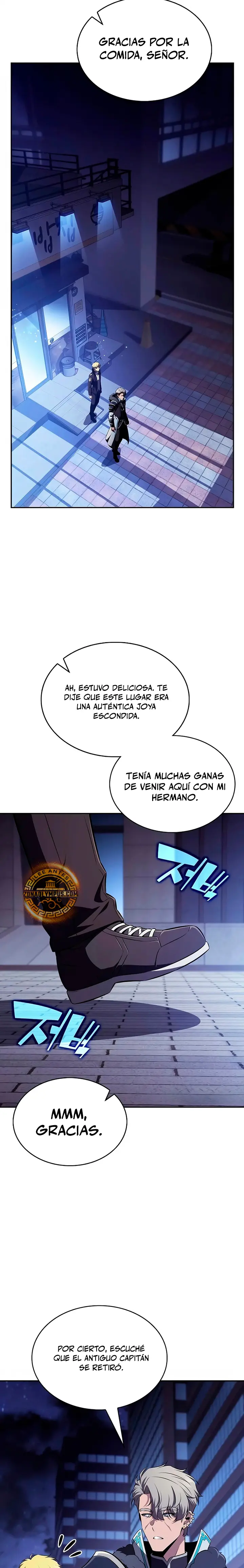 Come y crece capítulo 65, página 35
