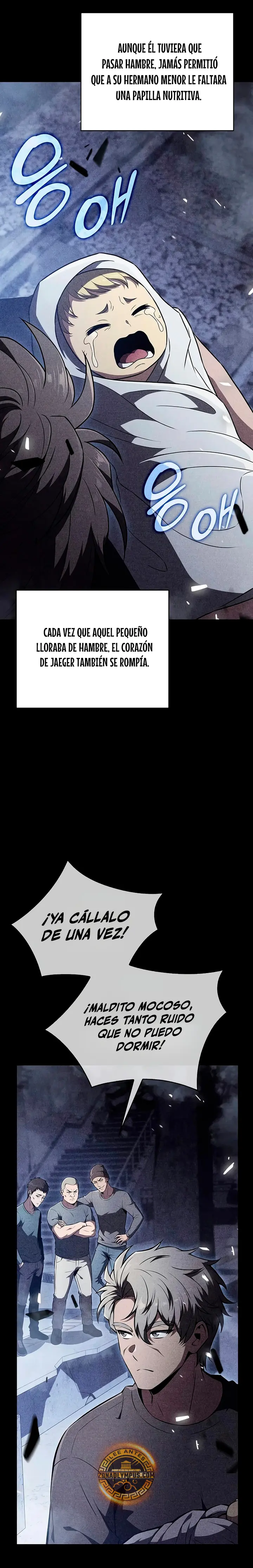 Come y crece capítulo 65, página 39