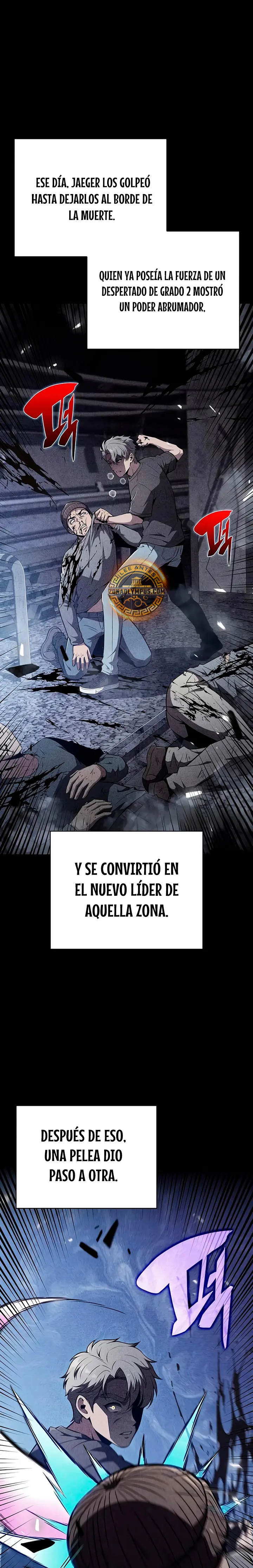 Come y crece capítulo 65, página 41