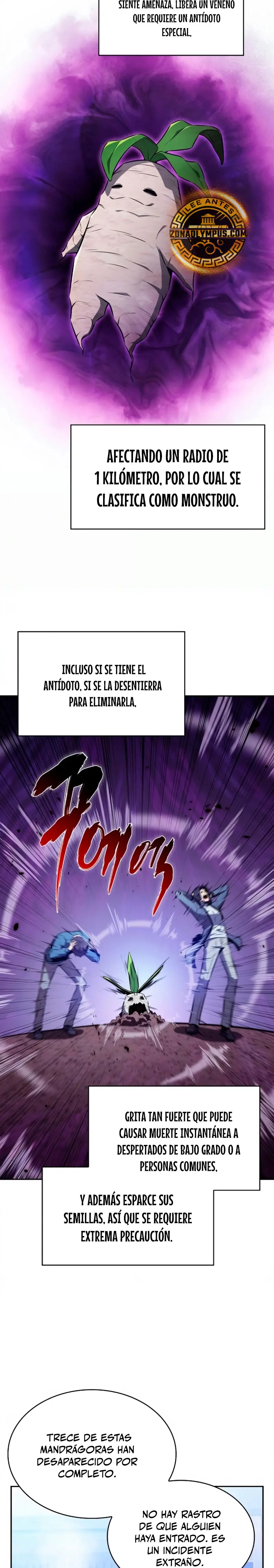 Come y crece capítulo 7, página 23