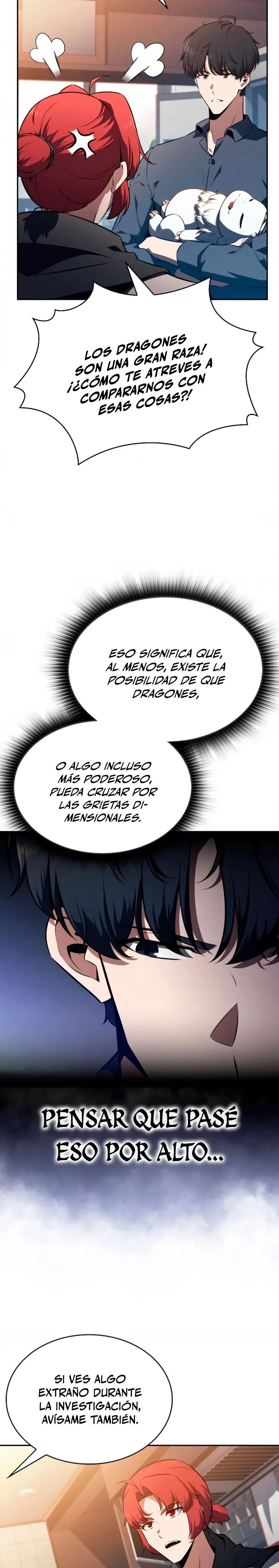 Come y crece capítulo 7, página 33