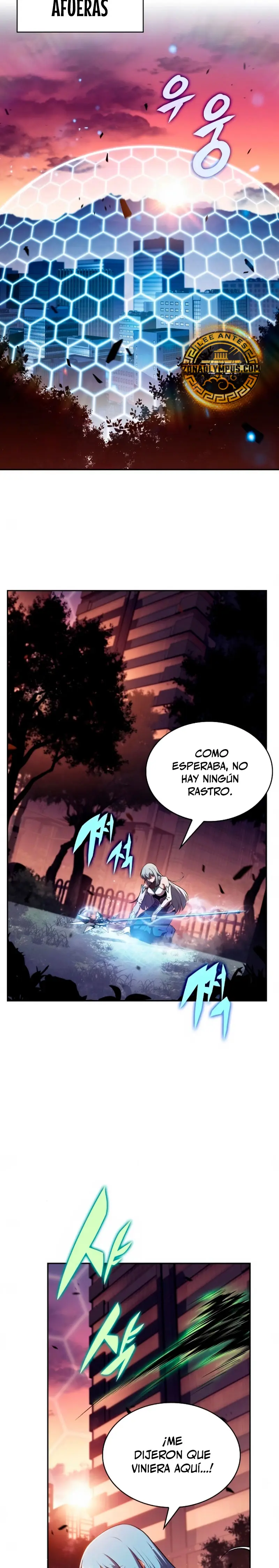 Come y crece capítulo 7, página 36