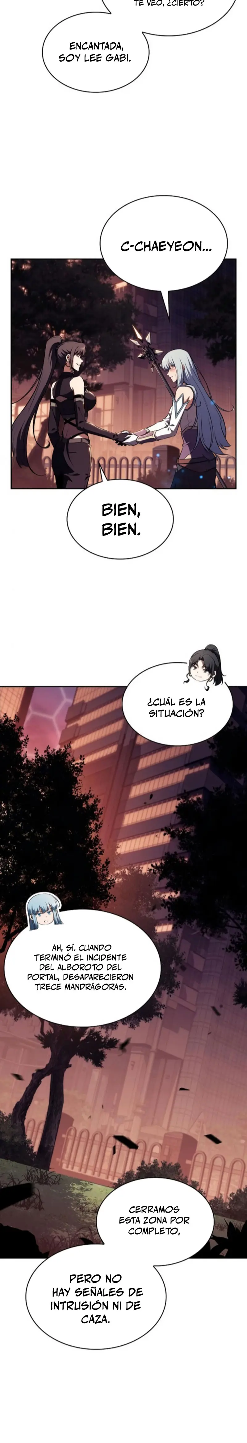 Come y crece capítulo 8, página 6
