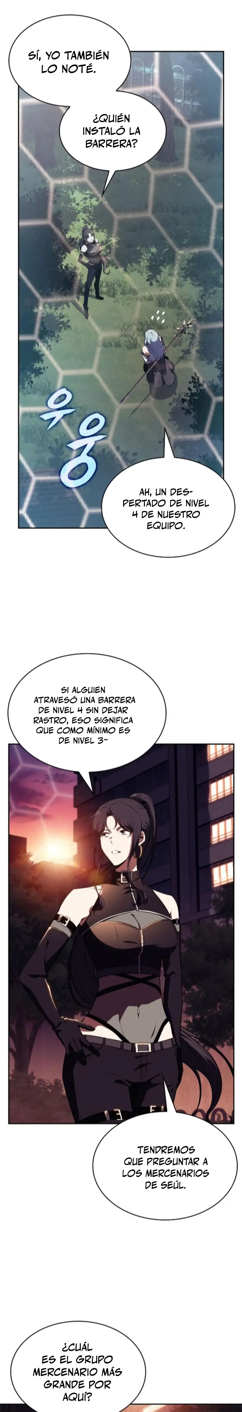 Come y crece capítulo 8, página 7