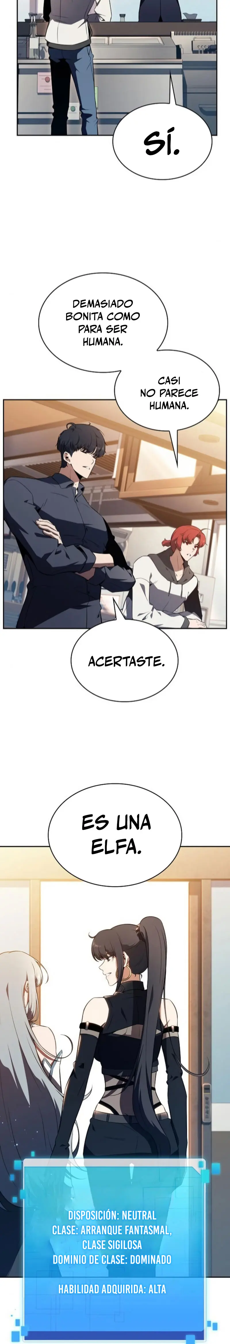 Come y crece capítulo 8, página 28