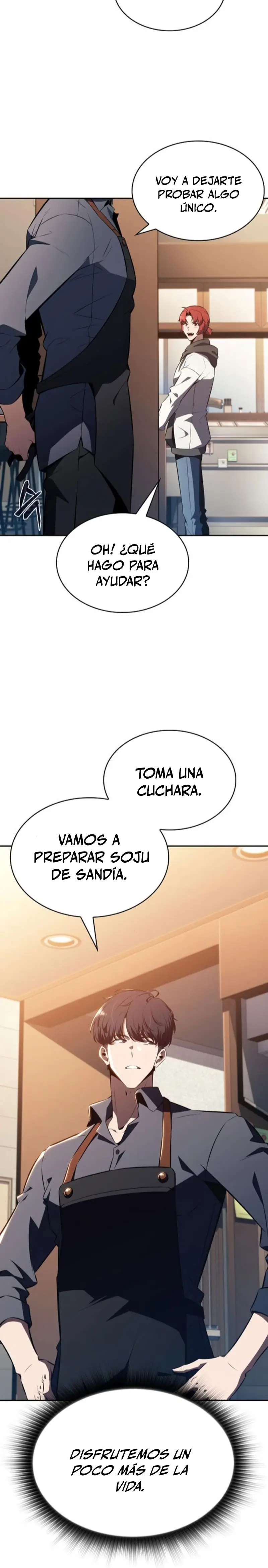 Come y crece capítulo 8, página 31