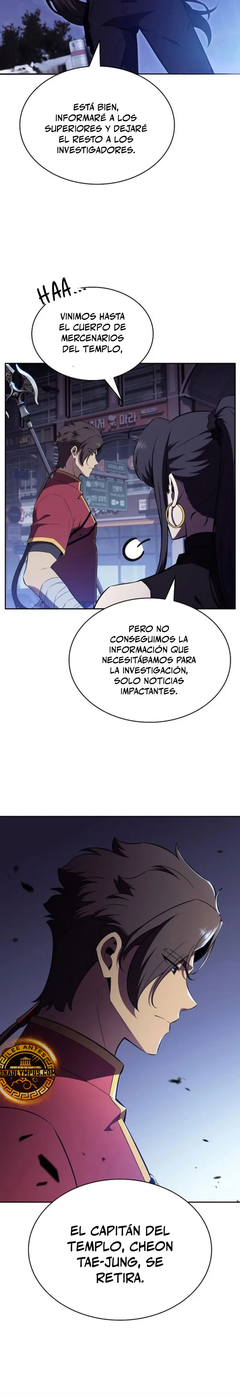 Come y crece capítulo 8, página 35