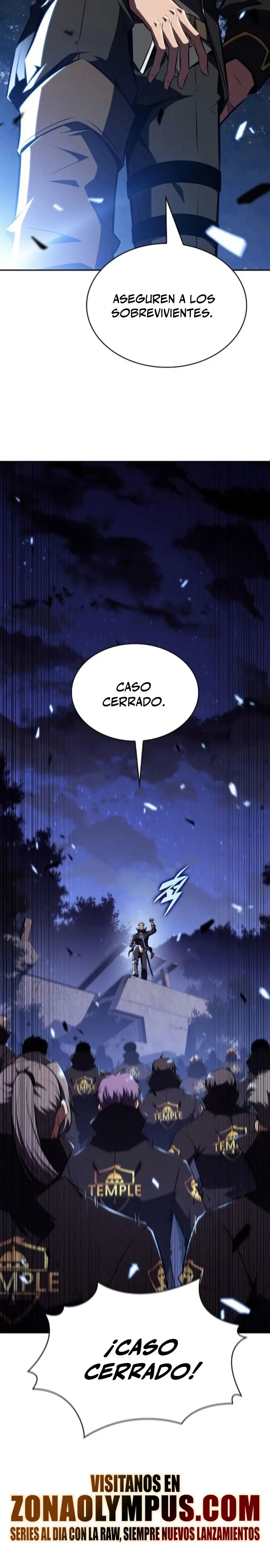 Come y crece capítulo 8, página 38