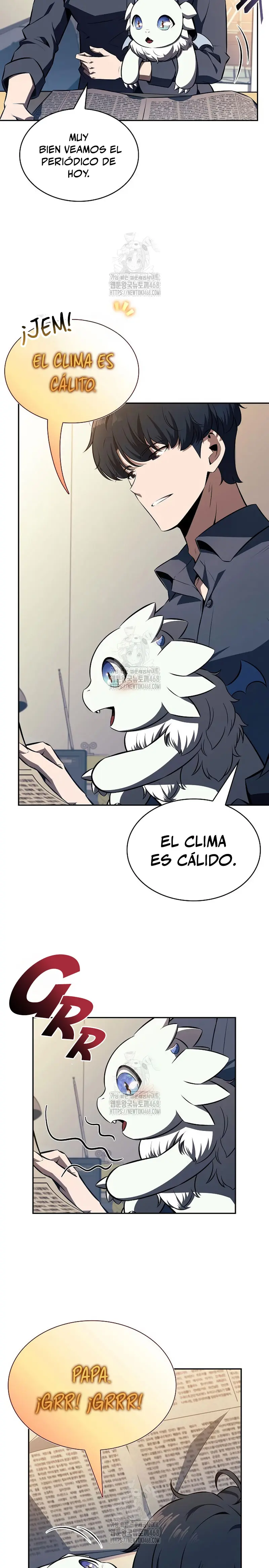 Come y crece capítulo 9, página 3