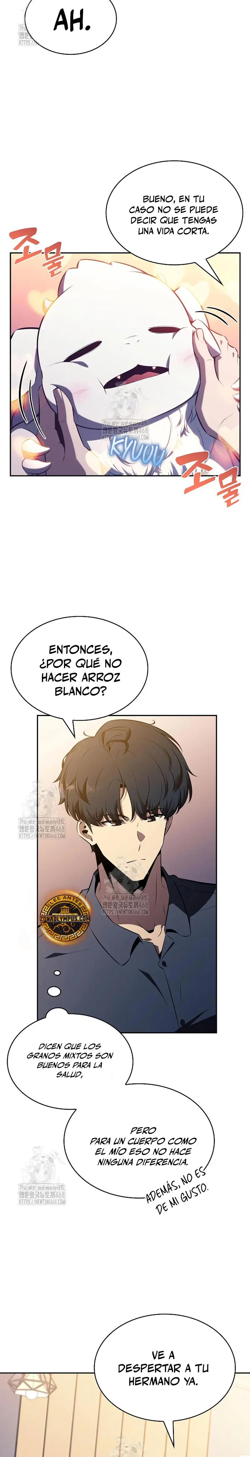 Come y crece capítulo 9, página 5
