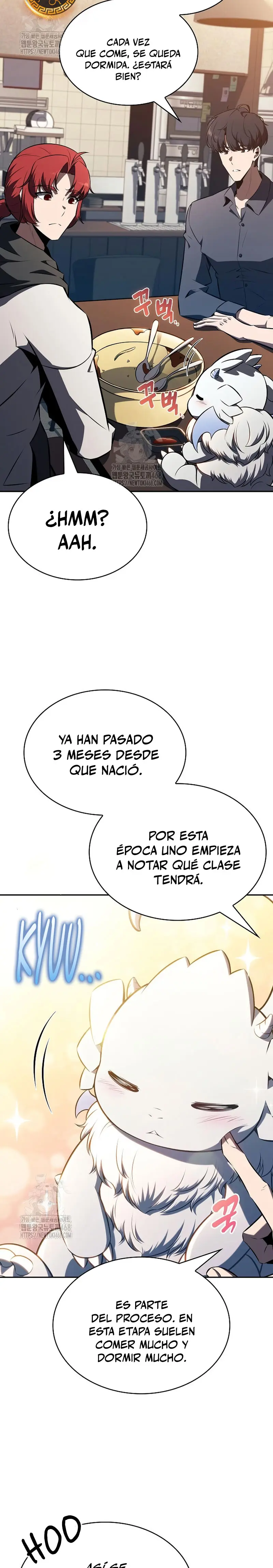 Come y crece capítulo 9, página 10