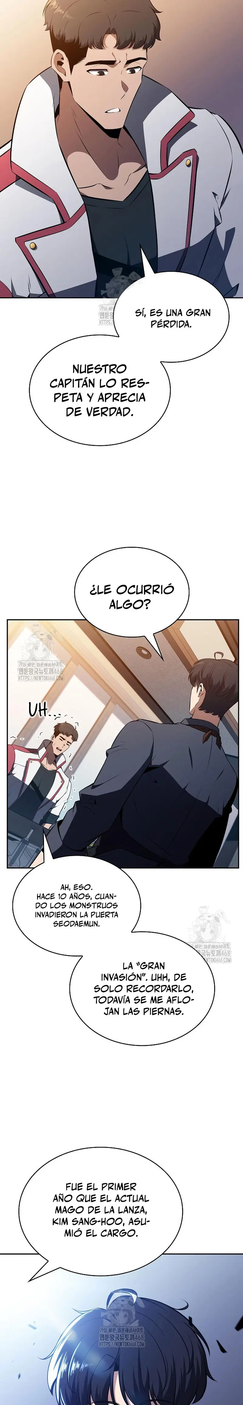 Come y crece capítulo 9, página 17
