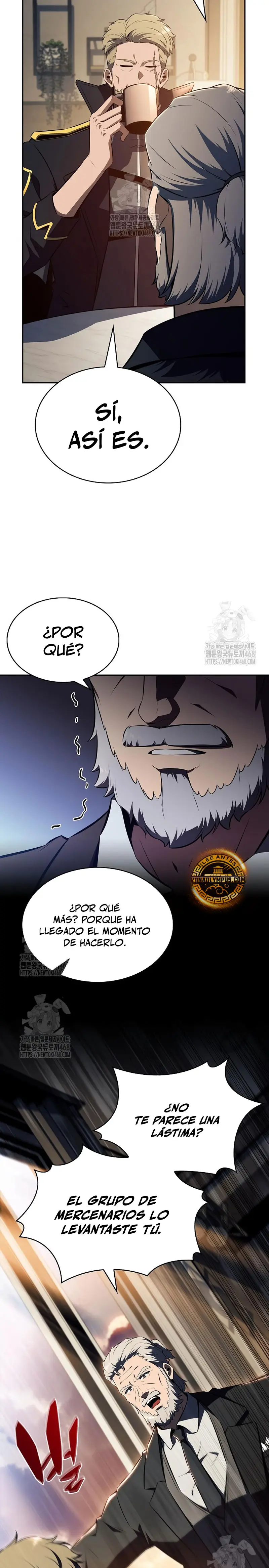 Come y crece capítulo 9, página 22