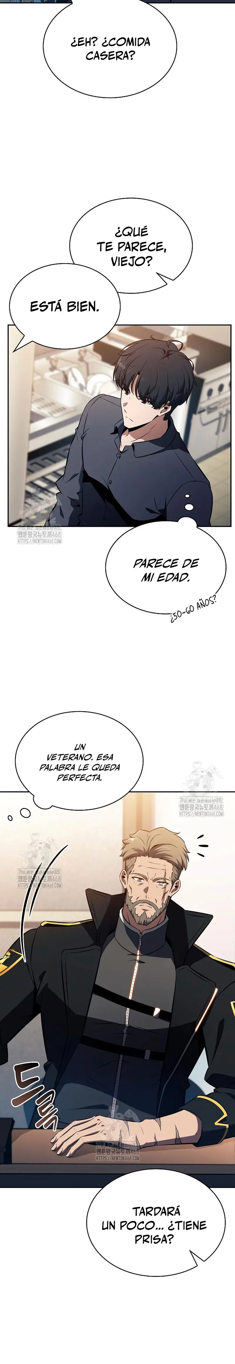 Come y crece capítulo 9, página 29
