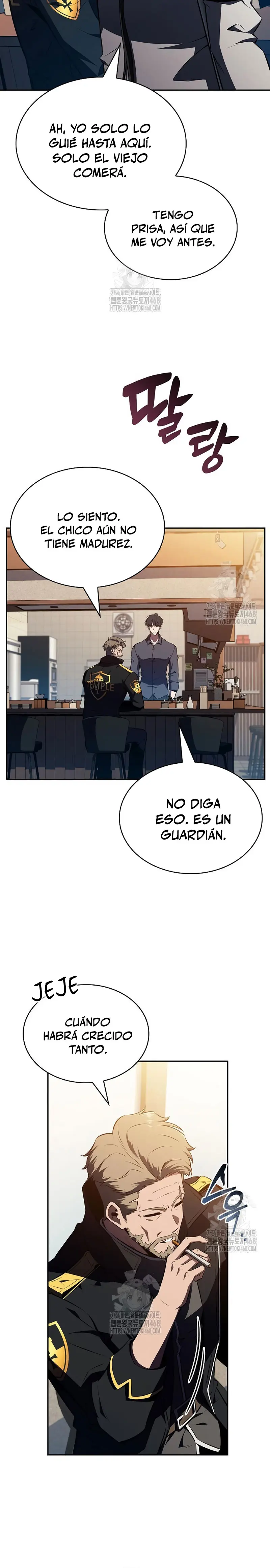 Come y crece capítulo 9, página 31