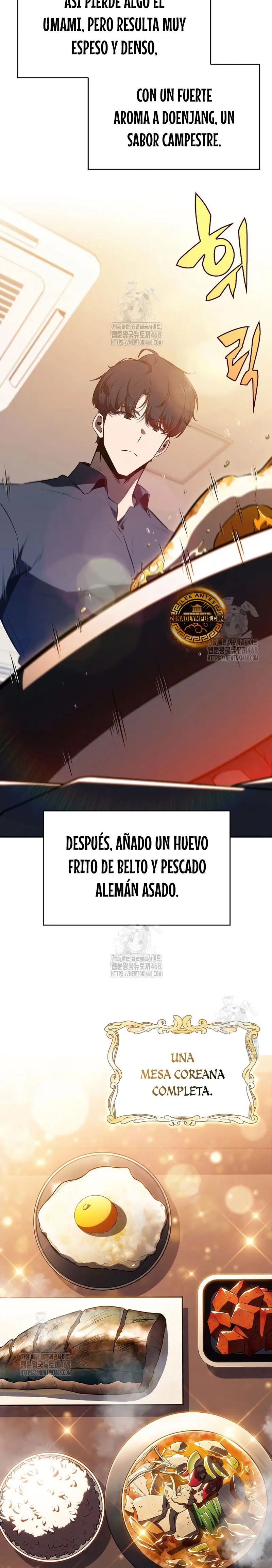Come y crece capítulo 9, página 35