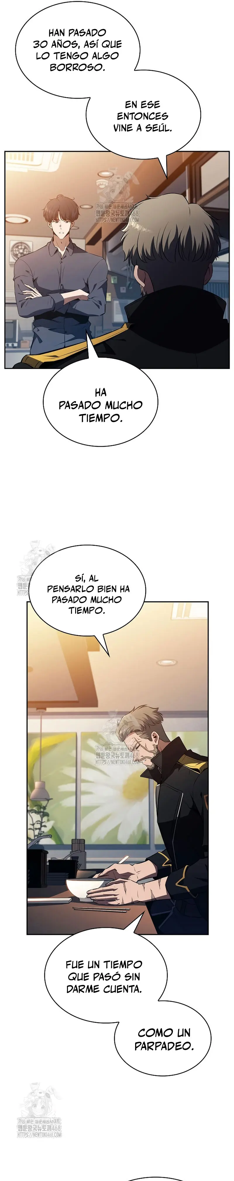 Come y crece capítulo 9, página 38