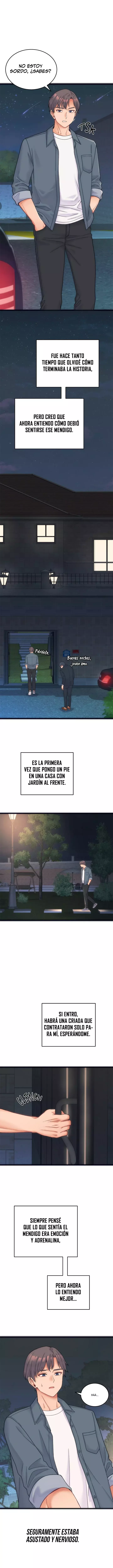 Comere Por Usted, Joven Amo capítulo 1, página 2