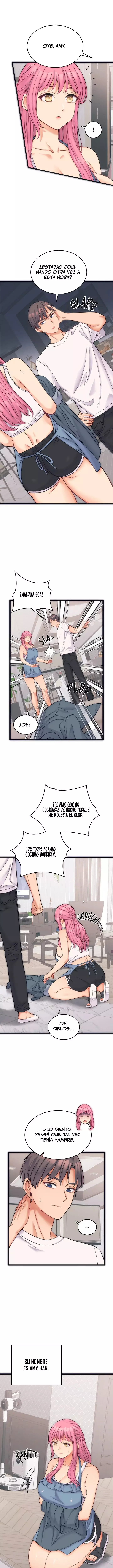 Comere Por Usted, Joven Amo capítulo 1, página 4