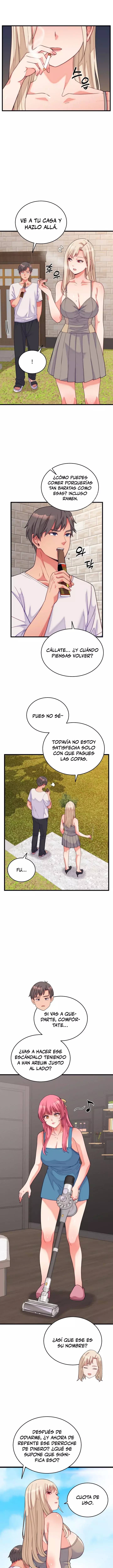 Comere Por Usted, Joven Amo capítulo 11, página 2