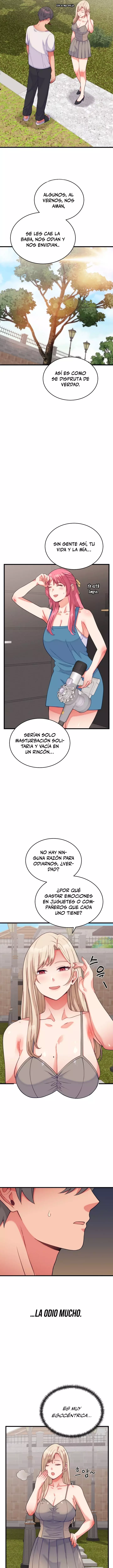 Comere Por Usted, Joven Amo capítulo 11, página 4