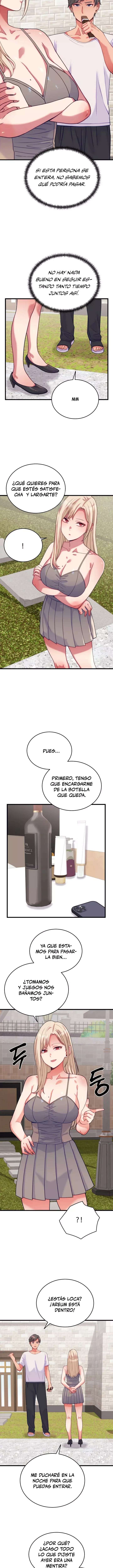 Comere Por Usted, Joven Amo capítulo 11, página 6