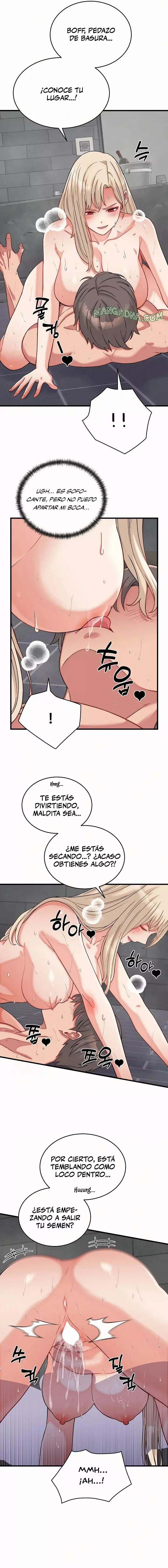 Comere Por Usted, Joven Amo capítulo 13, página 5