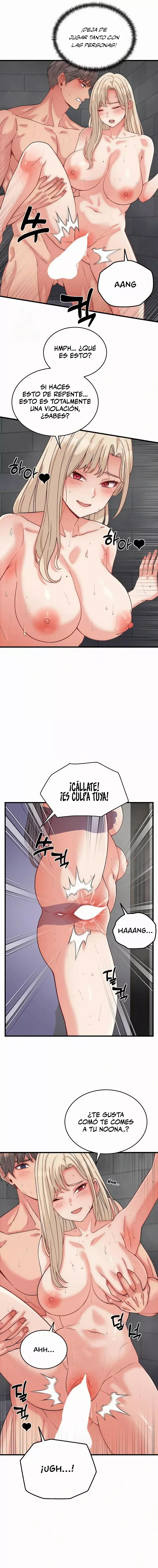 Comere Por Usted, Joven Amo capítulo 13, página 10