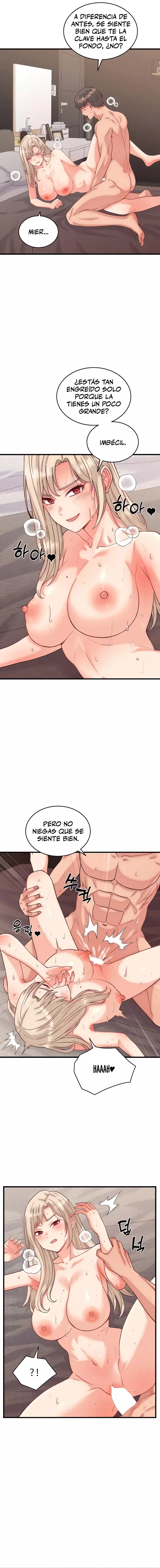 Comere Por Usted, Joven Amo capítulo 14, página 2