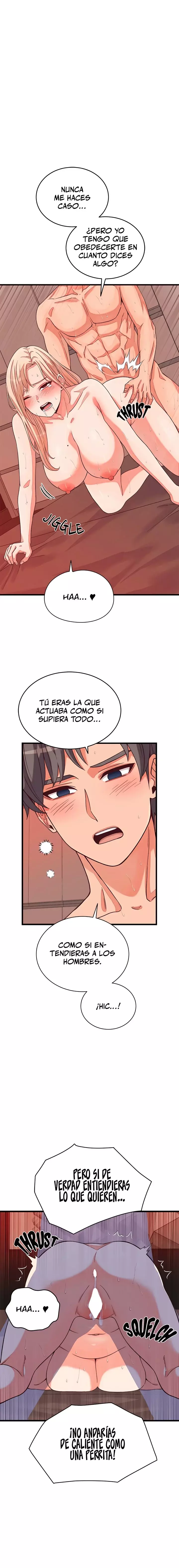 Comere Por Usted, Joven Amo capítulo 15, página 2