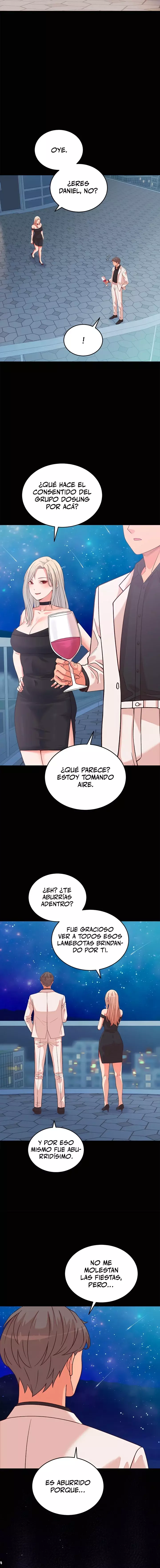 Comere Por Usted, Joven Amo capítulo 15, página 9