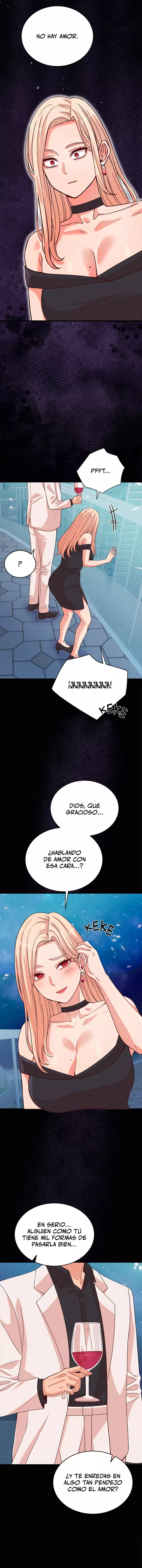 Comere Por Usted, Joven Amo capítulo 15, página 10